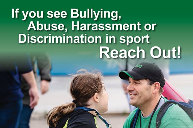 Safe Sport Campaign Builds Momentum in Saskatchewan