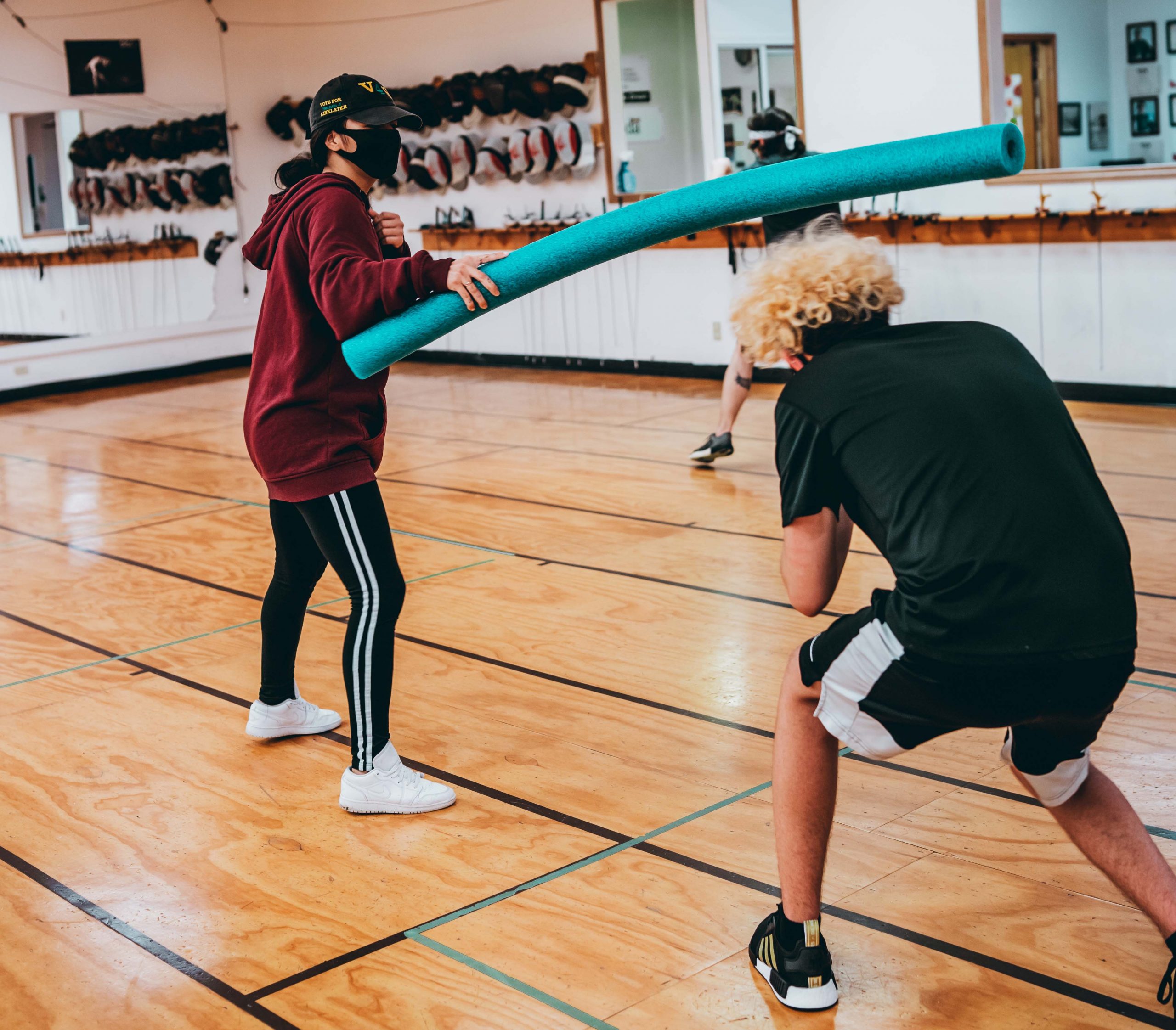 Making her name known: Pritchard an up-and-coming figure in Sask. Boxing