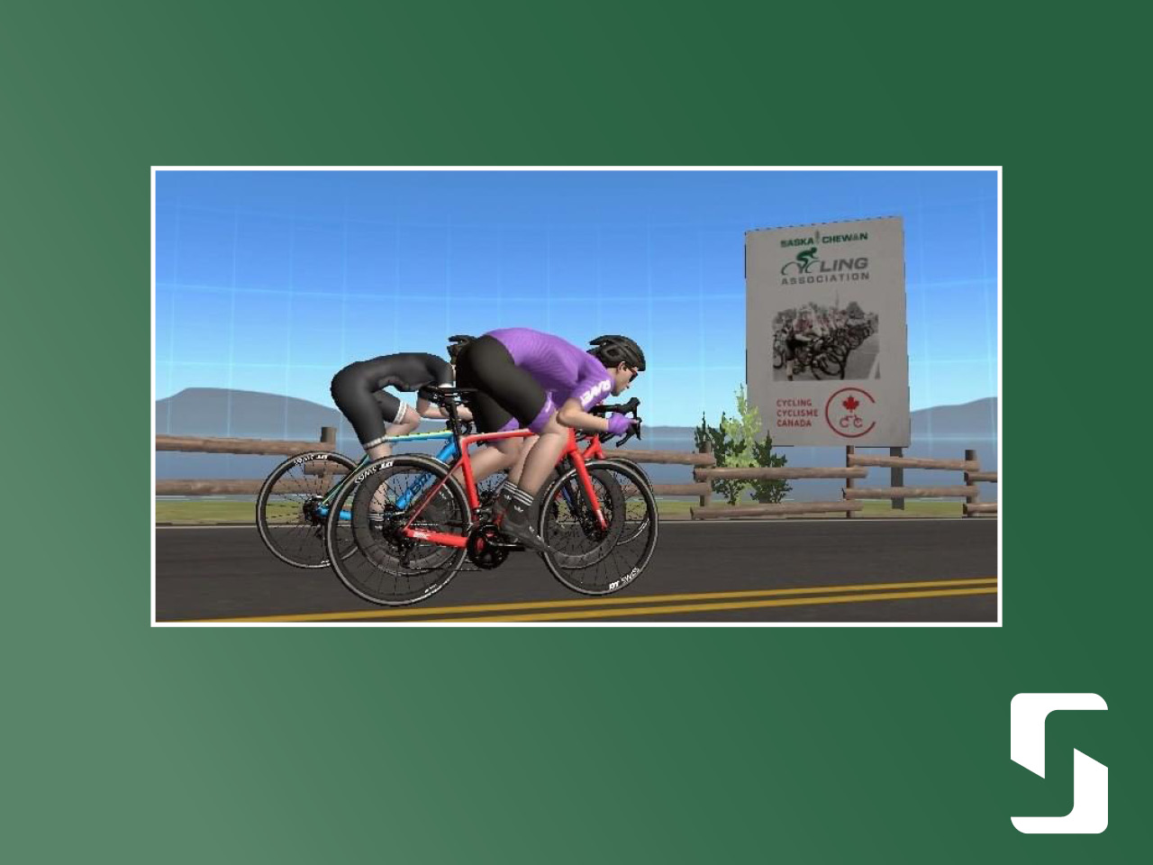 “Humble Sask initiative” helps expand junior virtual cycling competitions nationwide