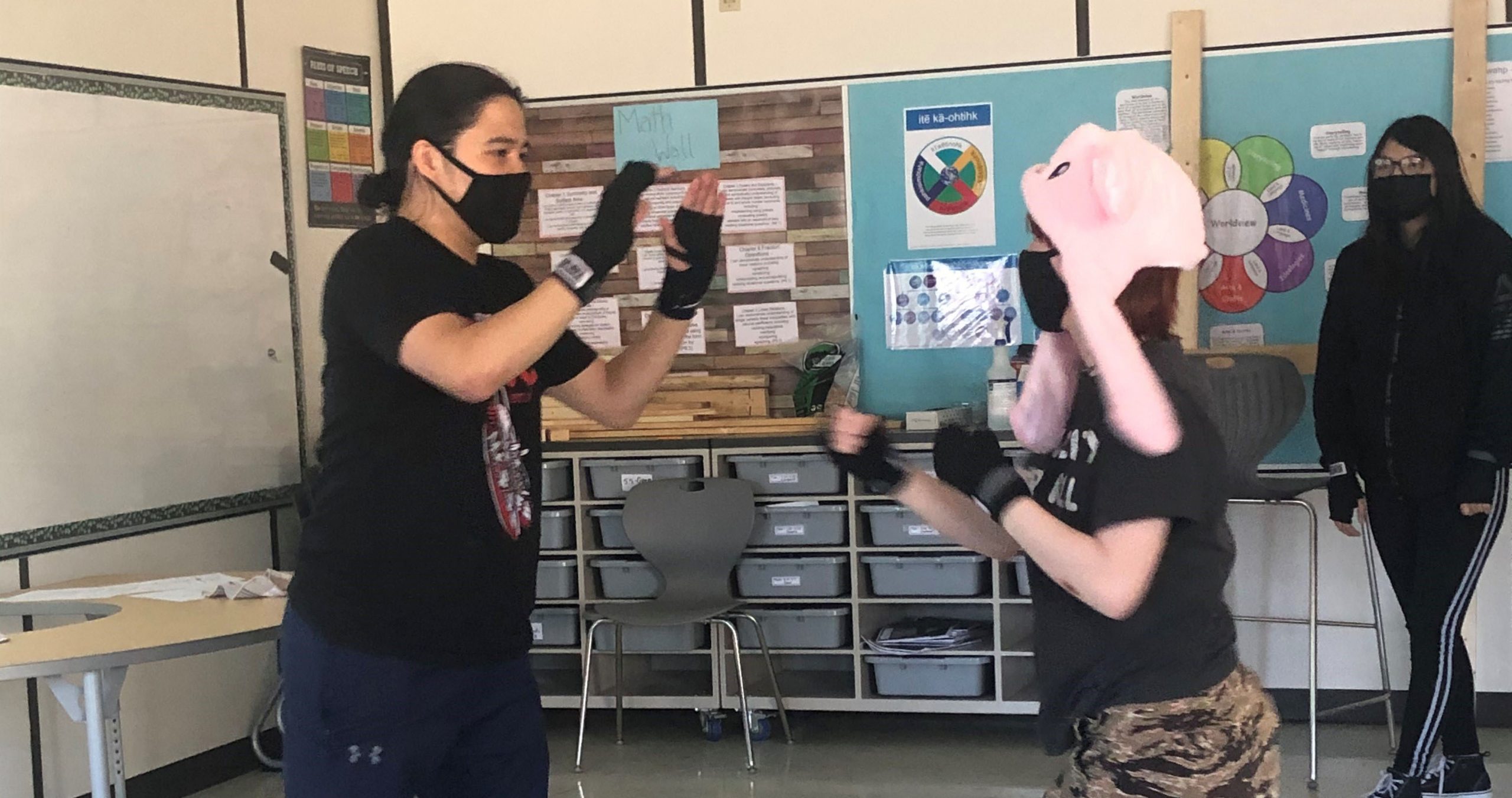 Dream Broker program helping introduce new faces to boxing