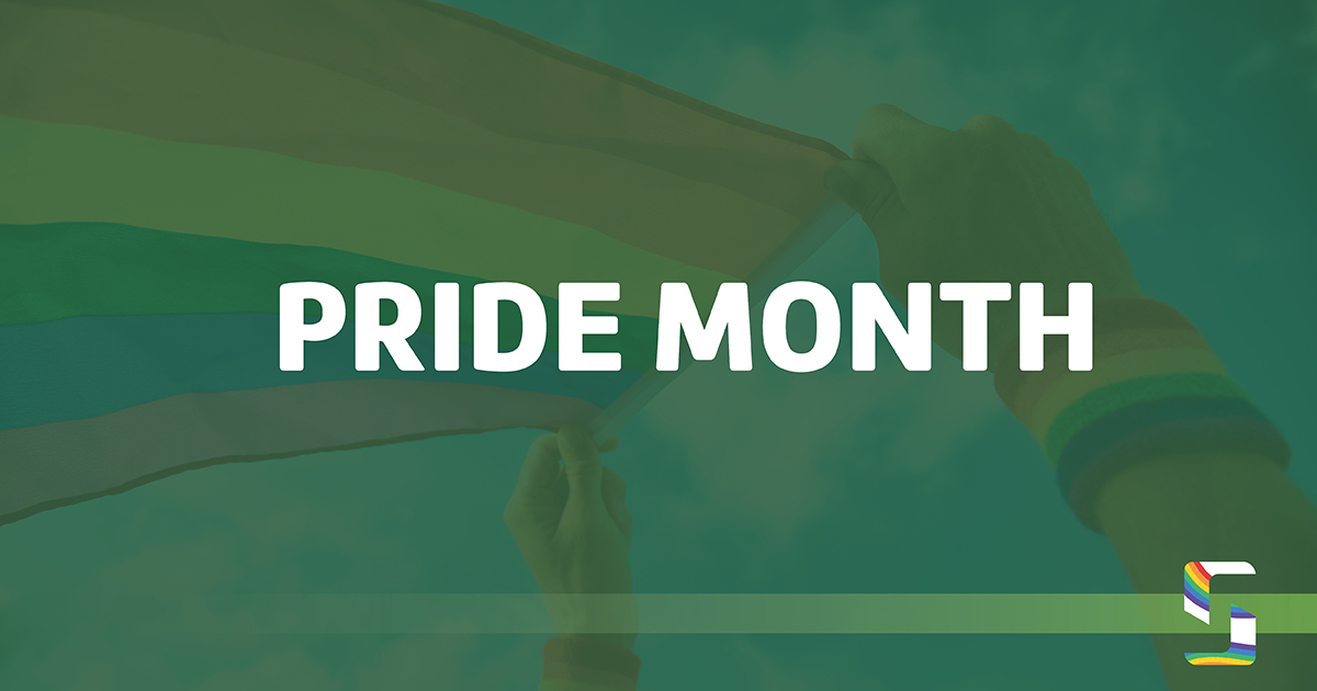 Celebrating Pride in June