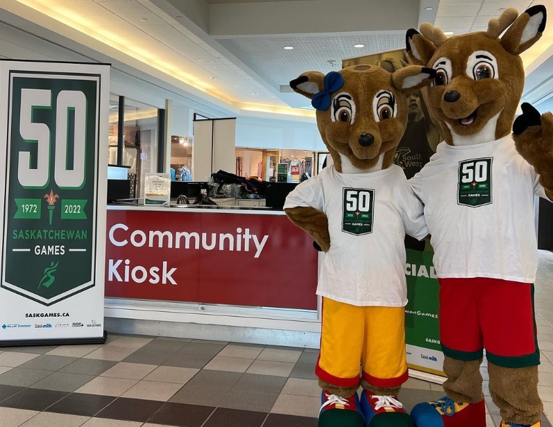 Saskatchewan Winter Games set to get underway in Regina