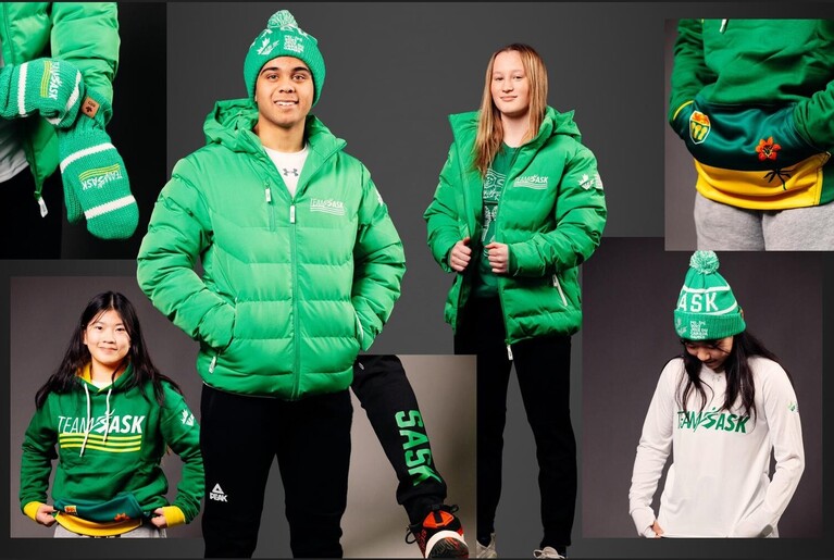217 athletes set to represent Sask. at the Canada Winter Games