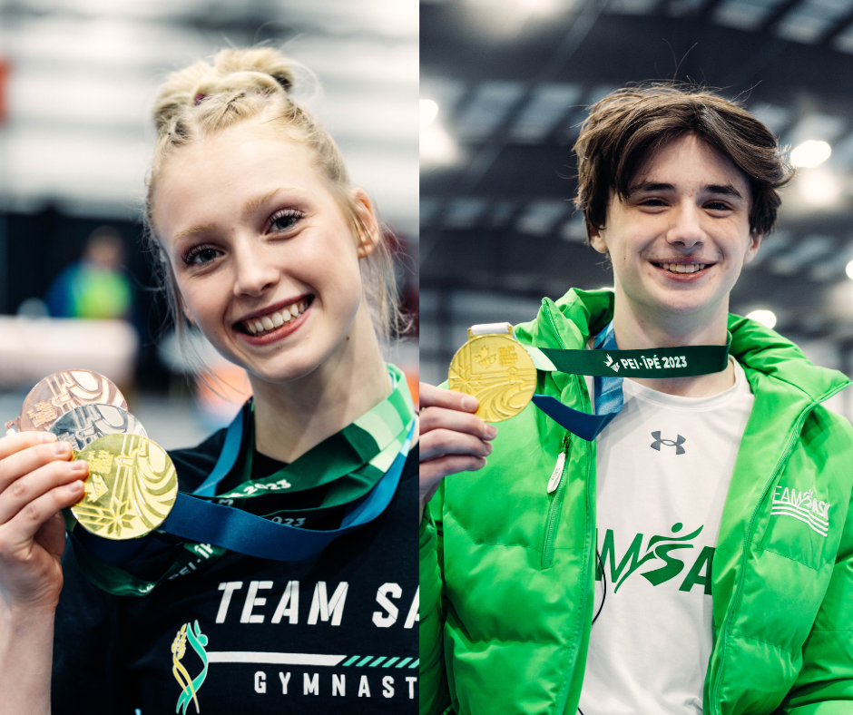 17 medals for Saskatchewan at midway point of Canada Winter Games