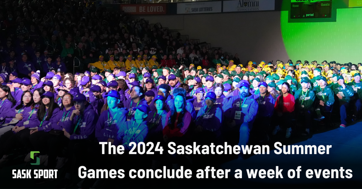 2024 Saskatchewan Summer Games conclude
