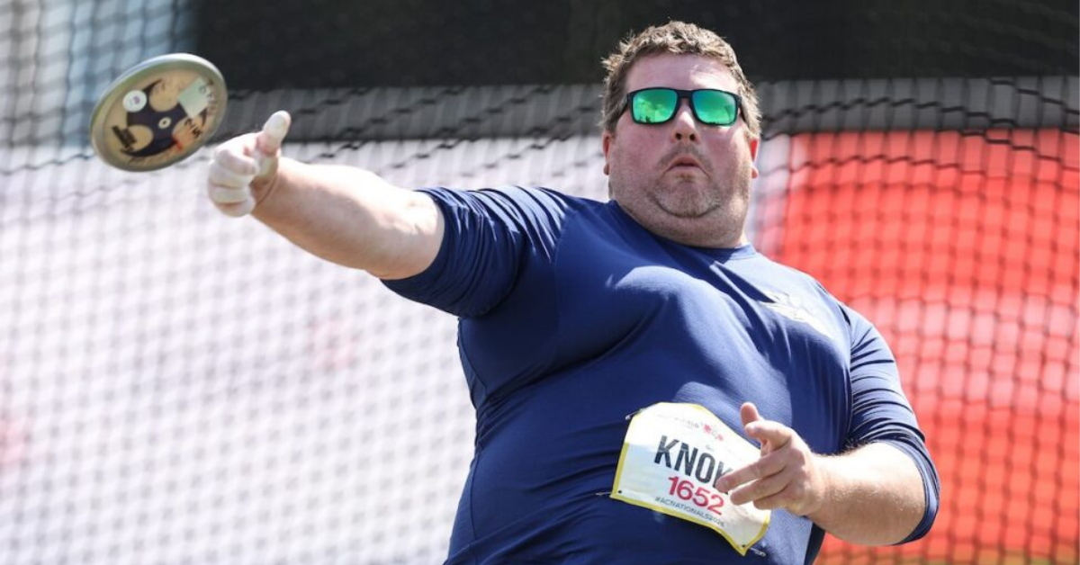 Achieving a childhood dream: Knoke set to attend first Commonwealth Games