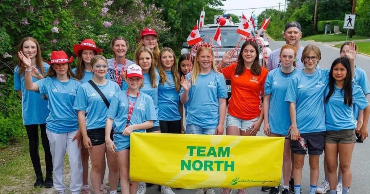 Trusting the process: Karakochuk challenges sport barriers in the north